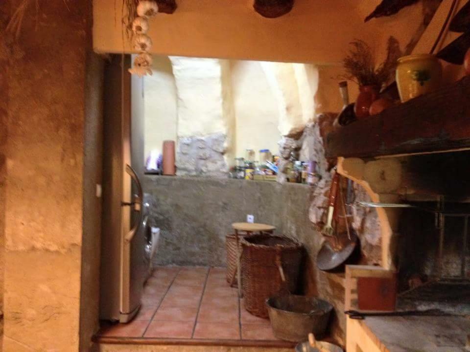 Casa Francisco Teruel Villa Cascante del Río Kültér fotó